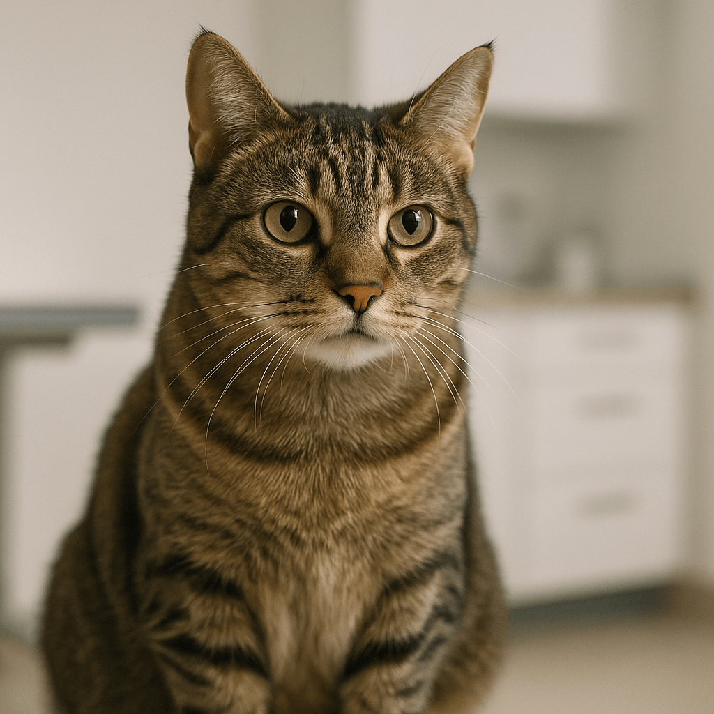 L'obstruction intestinale chez le chat entraîne vomissements et perte d'appétit. Une évaluation vétérinaire rapide est cruciale si une ingestion est suspectée.