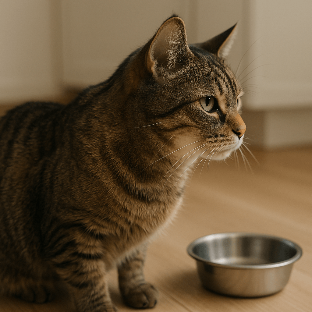 Chat allergie alimentaire : surveillez prurit, alopécie et troubles digestifs. Diagnostiquez avec régime d'éviction et réintroduction sous contrôle vétérinaire.