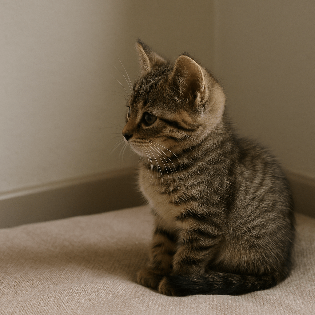 Une otite chaton se manifeste par des signes tels que secouements de tête et grattage. Découvrez les causes possibles et l'importance d'un examen vétérinaire.