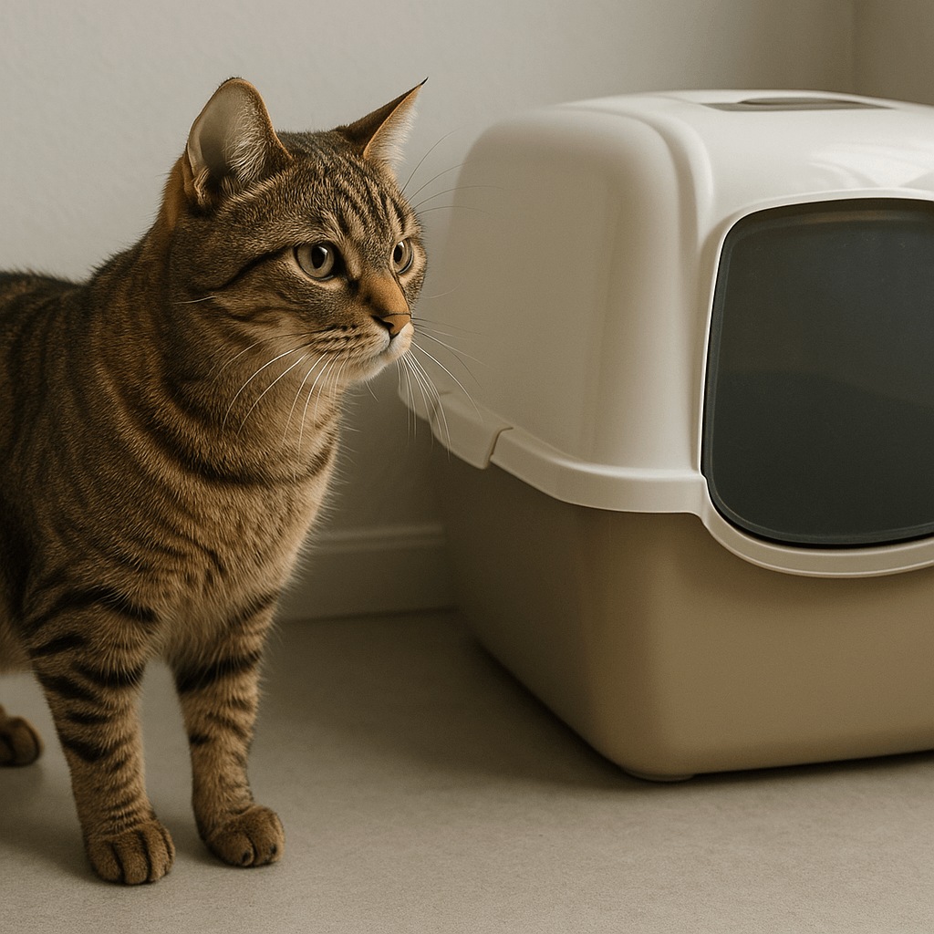 Les selles molles et malodorantes chez le chat peuvent signaler des troubles digestifs. Consultez un vétérinaire si vous observez d'autres symptômes.