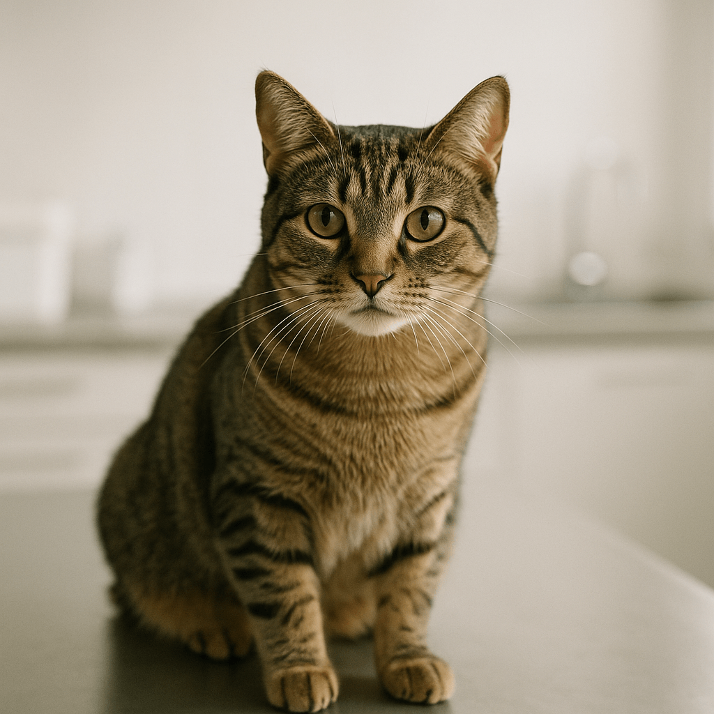 La pancréatite chez le chat se manifeste par anorexie, léthargie et déshydratation. Un diagnostic vétérinaire est crucial pour confirmer la maladie.