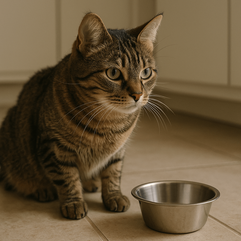 Un chat qui ne mange plus peut être le signe de douleurs ou de maladies. Découvrez les causes possibles et quand consulter un vétérinaire.